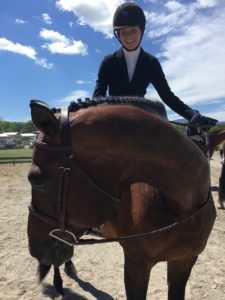 Sarah Laud Equestrian 17