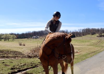 Sarah Laud Equestrian 27