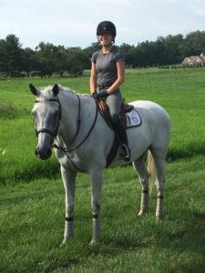 Sarah Laud Equestrian 26