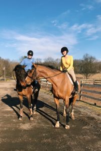 Sarah Laud Equestrian 9