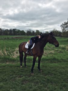 Sarah Laud Equestrian 29