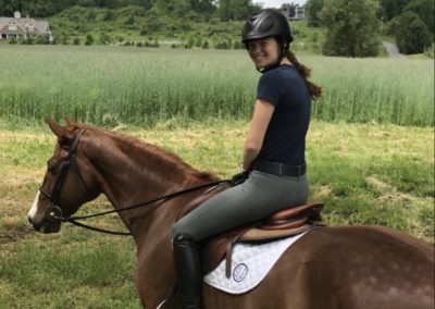Sarah Laud Equestrian 31