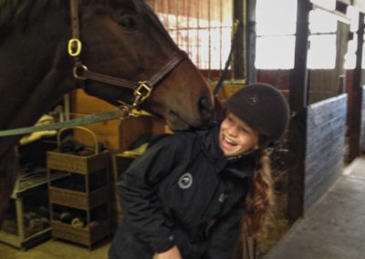 Sarah Laud Equestrian 23