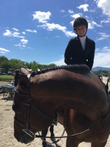 Sarah Laud Equestrian 8