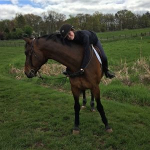 Sarah Laud Equestrian 5